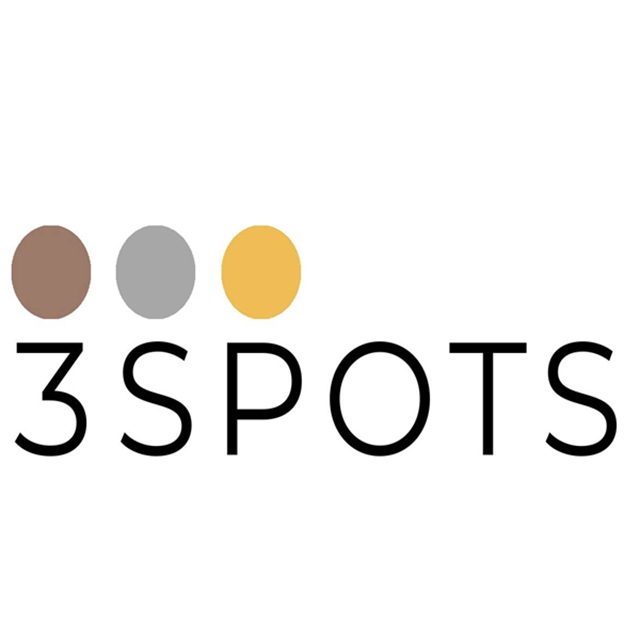 3 Spots logo